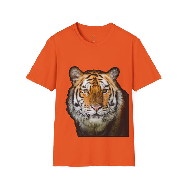 π―π Unleash Your Wild Side with the "Tiger" T-Shirt! π - Pets Utopia
