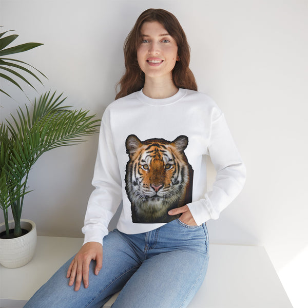 π―π₯ "Roar in Style with our Tiger Sweatshirt! π
π₯" - Pets Utopia