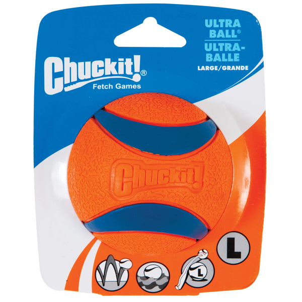 ๐ถ๐ Ultratough Rubber Chew Ball - Tired of Destroyed Toys? This Near-Indestructible Fetch Toy Stands Up to Powerful Chewers Like French Bulldogs and Pugs ๐ถ๐