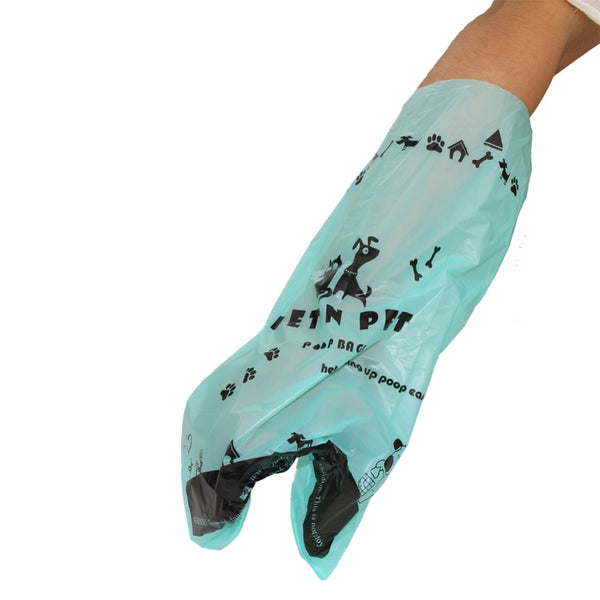 Earth-Friendly Oxo-Biodegradable Dog Poop Bags - Pets Utopia