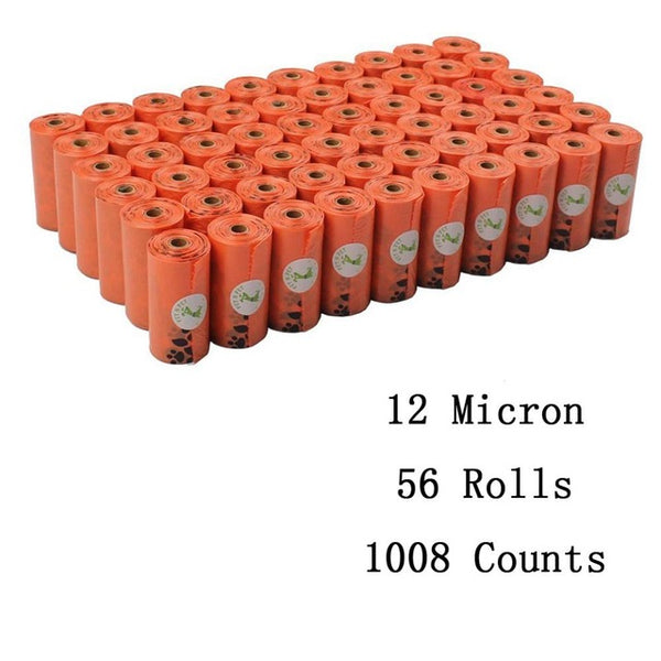 Earth-Friendly Pets Poop Bags - Pets Utopia