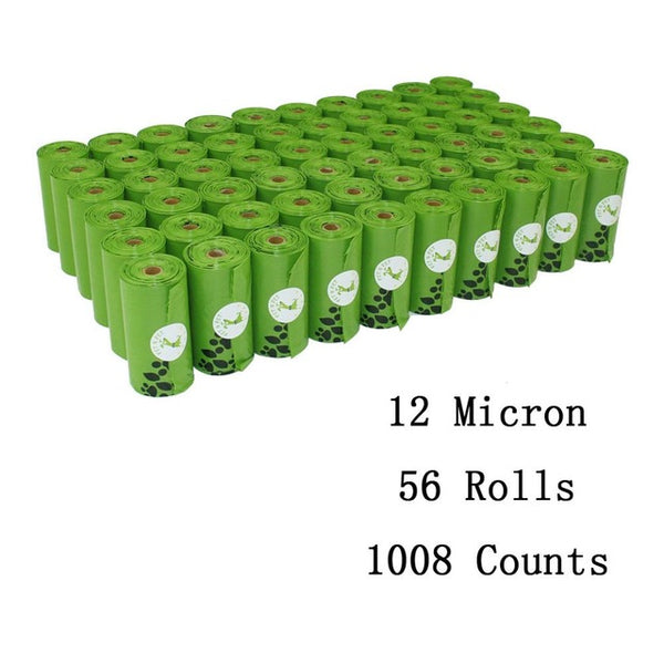 Earth-Friendly Pets Poop Bags - Pets Utopia