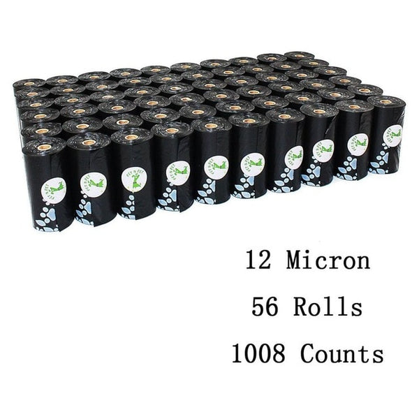 Earth-Friendly Pets Poop Bags - Pets Utopia