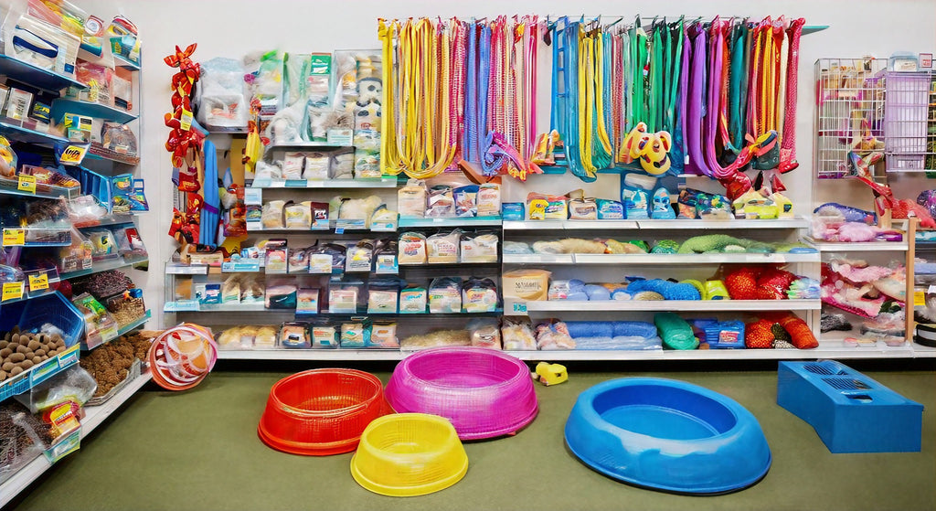 Top 10 Pet Supplies Stores Near Me: Your One-Stop Shop for Pet Essentials