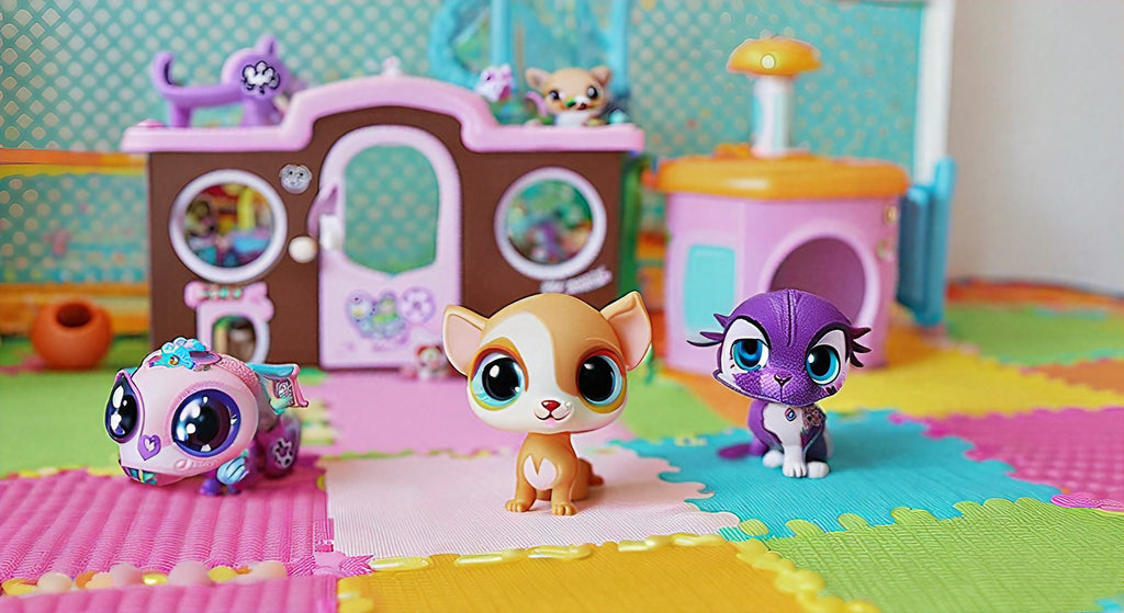 The Ultimate Guide to Littlest Pet Shop Toys: Must-Have Items for Your Furry Friends