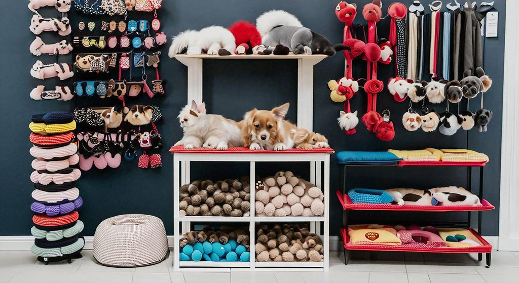 Top Wholesale Pet Accessories for Your Furry Friends: Where to Find the Best Deals