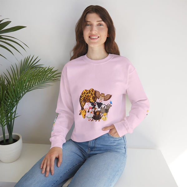 🌟🐾 Discover the Cutest Sweatshirt Ever! 🐾🌟 - Pets Utopia
