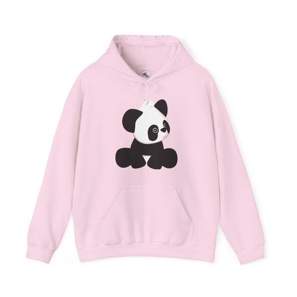 🐼👕 "Cute Panda" Hooded Sweatshirt: Unisex Coziness and Style! 🌟 - Pets Utopia