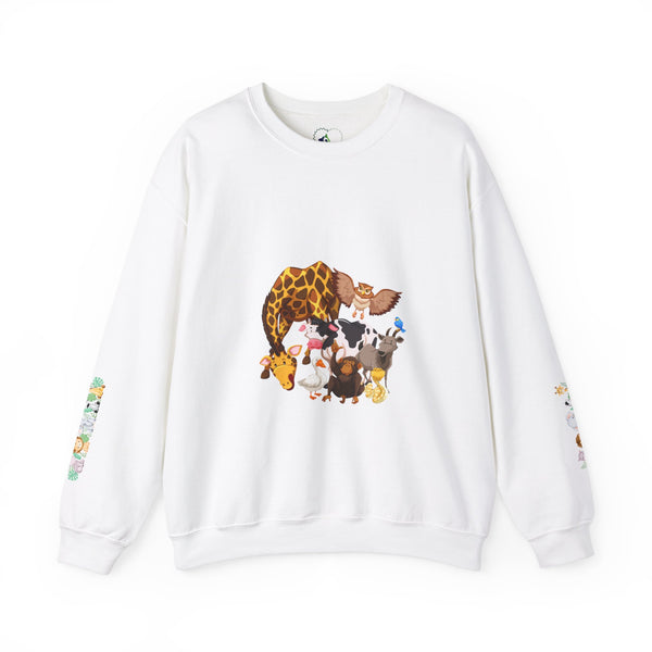 🌟🐾 Discover the Cutest Sweatshirt Ever! 🐾🌟 - Pets Utopia