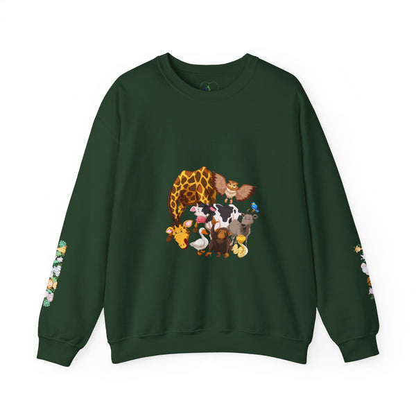 🌟🐾 Discover the Cutest Sweatshirt Ever! 🐾🌟 - Pets Utopia