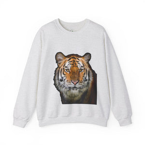 🐯🔥 "Roar in Style with our Tiger Sweatshirt! 🐅🔥" - Pets Utopia