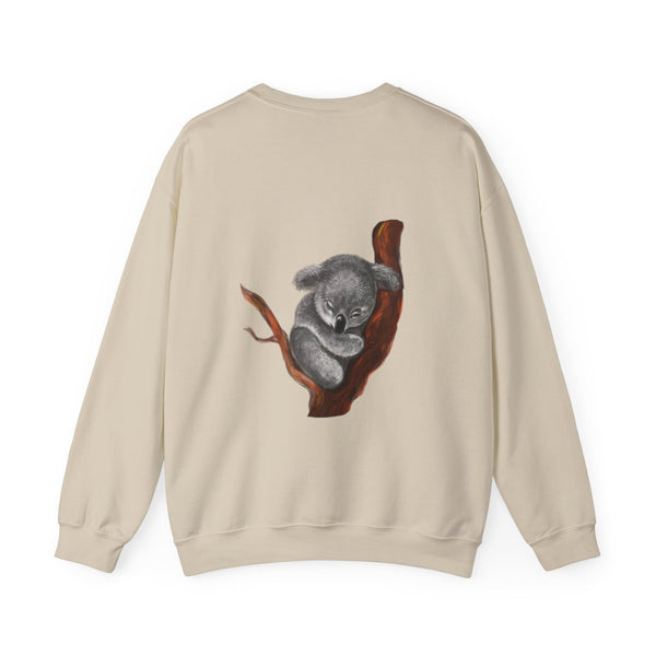 🔥👕 Stand out in Style! Get the Cozy Sweatshirt with Adorable Koala Designs! 🐨😍 - Pets Utopia