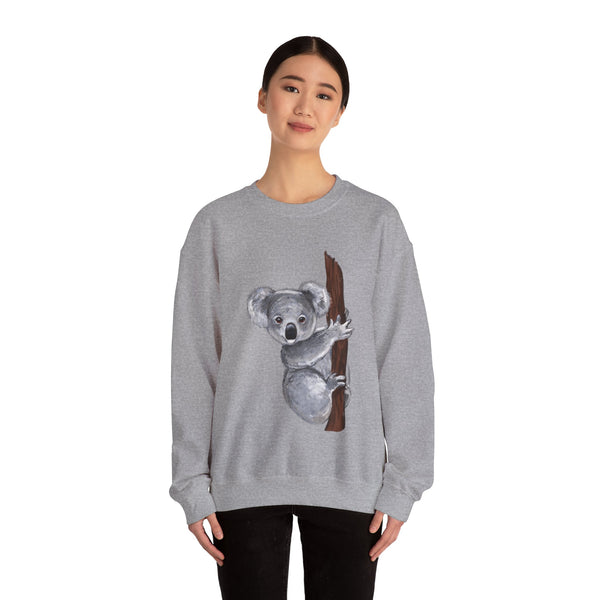 🔥👕 Stand out in Style! Get the Cozy Sweatshirt with Adorable Koala Designs! 🐨😍 - Pets Utopia