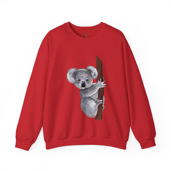 🔥👕 Stand out in Style! Get the Cozy Sweatshirt with Adorable Koala Designs! 🐨😍 - Pets Utopia