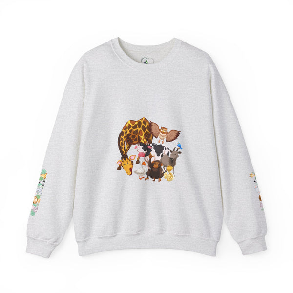 🌟🐾 Discover the Cutest Sweatshirt Ever! 🐾🌟 - Pets Utopia