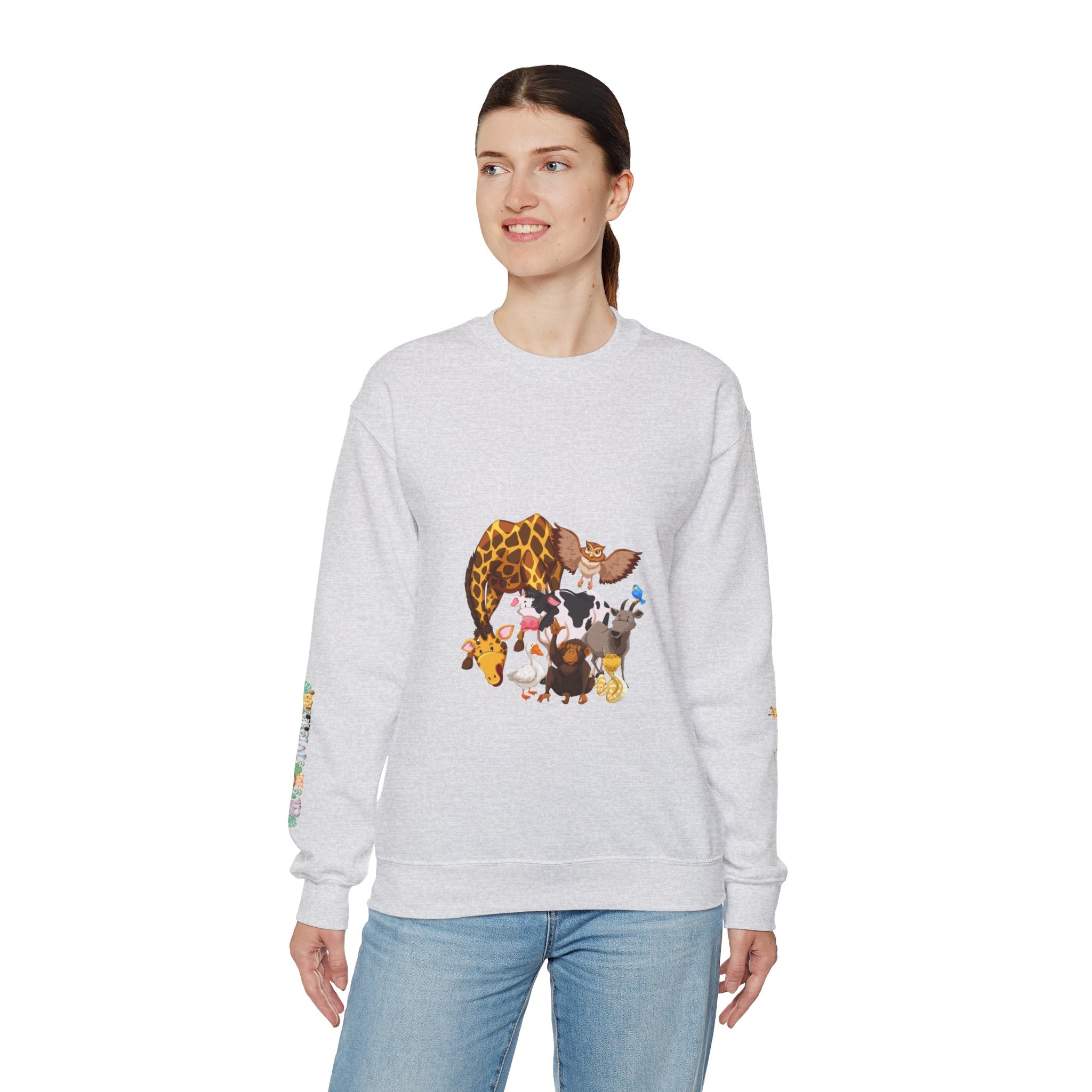 🌟🐾 Discover the Cutest Sweatshirt Ever! 🐾🌟 - Pets Utopia